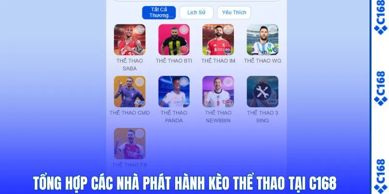 Thể Thao 3 Các sảnh thể thao danh tiếng có người chơi đông đảo