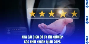 Nhà Cái C168 Có Uy Tín Không? Góc Nhìn Khách Quan 2026