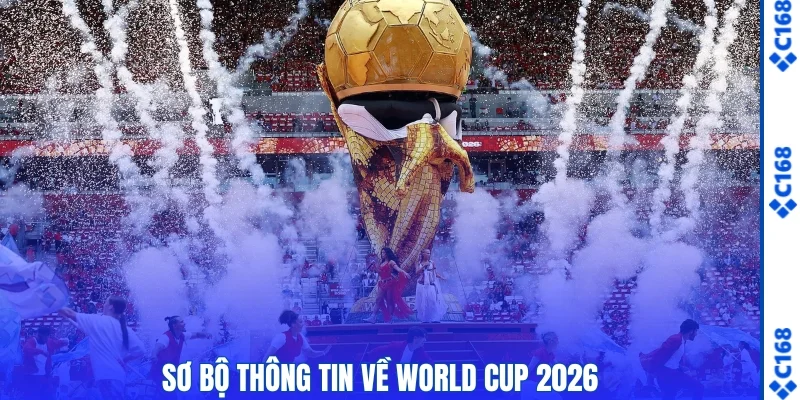 Sơ bộ về World Cup 2026