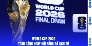 World Cup 2026 - Toàn Cảnh Ngày Hội Bóng Đá Lịch Sử